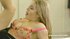 big tits russian blonde