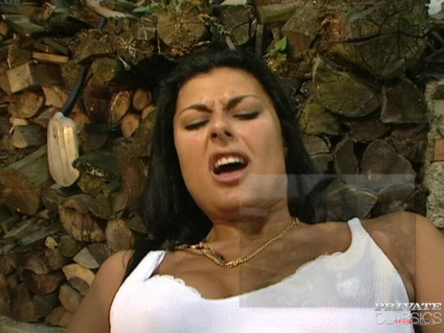 Ponytailed teen ride big hard dick - XXX Dessert - Picture 7