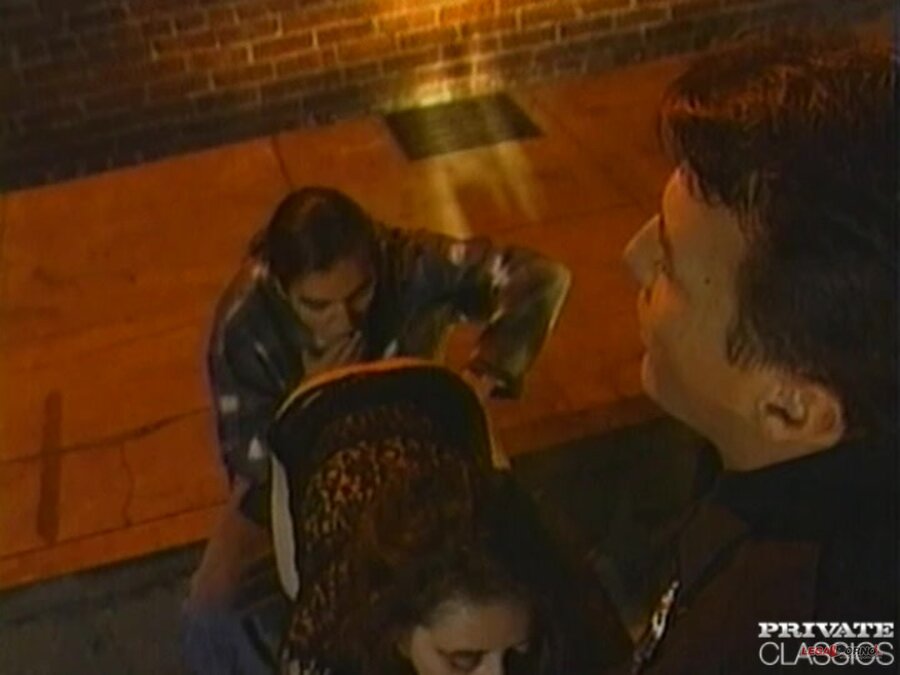 Gf blows total stranger after club - XXX Dessert - Picture 5