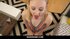 beautiful blonde teen rides