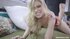 young petite blonde gagged