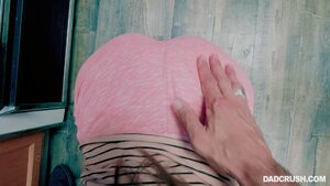 Petite teen nailed hard by kinky uncle