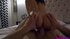 Nighttime sexual play with a delightful brunette stepsis