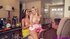 Blonde and brunette pounded by brother on Halloween party