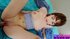 Bubble-butt teen loves riding daddy's huge cock