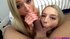 two young blondes fucked
