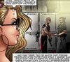 Pretty blonde watches banged girl treated like a dog. Cidade Do Diabo