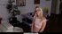 shy gold-haired girl quickly