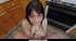 blowjob the kitchen was
