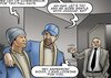 The boss and servicemen discuss their forthcoming task. Slavecop 3 The