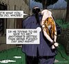 Big tits redhead sub hanged up by leg and deep throated by master. Gentlemen'S