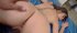 Delightful gal was easily talked into having POV sex