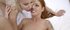POV threesome pussy pounding with redhead and blonde angels