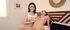 Chicks with perky tits share the stud in a threesome
