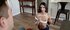 brunette vixen bounces her