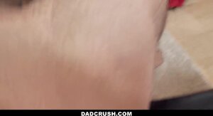 POV teen vixen makes the dick wet enough for pussy pumping