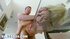 blonde hussy bikini gets