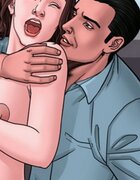 Big tits brunette slut gets pin on clitoris and hands tied. Bad Lieutenant