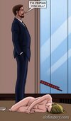 Hot brunette thanks the doctor for the perfect present. Bad Lieutenant