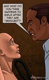 Kinky Master is angry with the news, so he punishes his sexpet hard. Bad