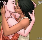 Tattooed sex pet seduces hot busty brunette in hotel room. Bad Lieutenant