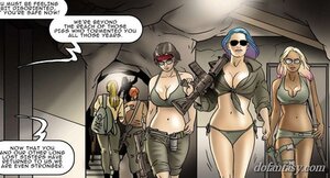Big tits blonde finds