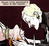 Redhead slave gets anal creampie while licking Mistress' juicy cunt. Gentlemen'S