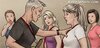 Busty blonde teen punished and whipped by lesbian coach. WELCOME TO MUDWATER