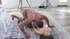two hot ebony teens