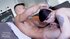 Beautiful brunette teen banged by horny boyfriend