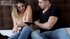 Ripped jock bangs his cute girlfriend on camera