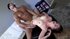 Blonde darling is in heat and needs to get banged badly