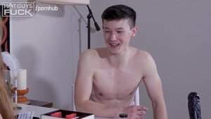 Young Asian lovers play nude games and have sex on camera