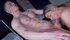 Inked stallion pussy banged the horny Asian chick