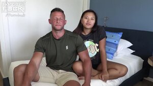 Randy Asian girl needs hard banging in order to cum