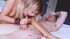 hard cunny pounding small