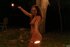 young sexy fairy rocking
