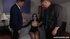 sexy young brunette brutally