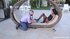 horny ebony mistress pleased