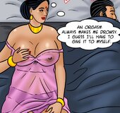 Curvy mature Indian plays with pussy dreaming about film