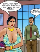 Hot curvy Indian takes sexy dress off to wash it