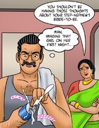 Horny kinky dude dreams about nephew's young bride