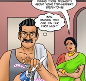 Horny kinky dude dreams about nephew's young bride