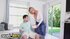 Blonde MILFs love seducing their stepsons into hard banging