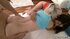 Blonde and brunette enjoy hardcore banging in a threesome