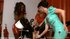restrained gimp gets cbt
