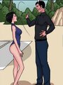 Big tits Asian teen asks muscular dude - Picture 4