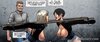 Big tits blonde and brunette restrained and paifully spanked. Group X