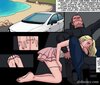 Big boobs young blonde deep throated by dude's big meat. Snatcher 3 By