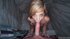 petite blonde teen sucking